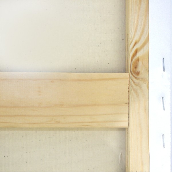 Підрамник 70х80см "Rosa Gallery" дрібне зерно,бавовна,акрил №GPA1847080/8861(5)