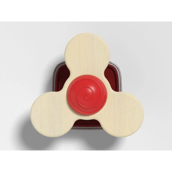 Іграшка дерев'яна Бізі куб для малюків Рівень1 №121059/Top Bright/(12)(24)