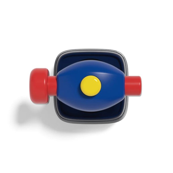 Іграшка дерев'яна Бізі куб для малюків Рівень2 №121060/Top Bright/(12)(24)