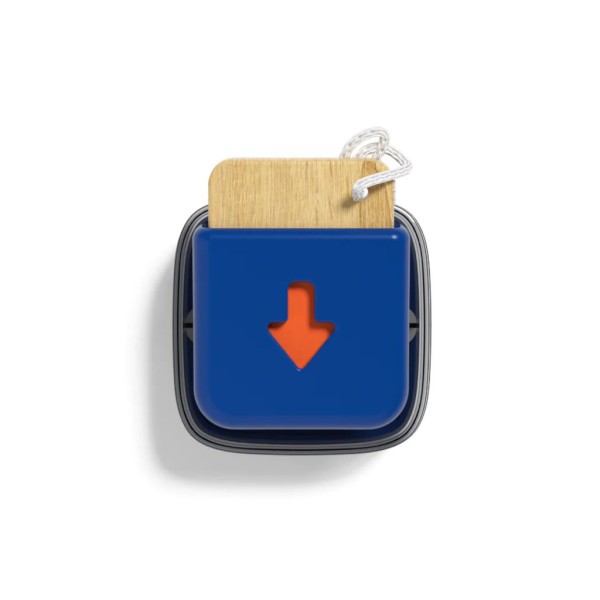 Іграшка дерев'яна Бізі куб для малюків Рівень2 №121060/Top Bright/(12)(24)