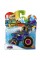 Машинка-позашляховик"Monster Trucks" "Зміни колір",в асорт. №HGX06 / Hot Wheels/(4)