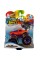 Машинка-позашляховик"Monster Trucks" "Зміни колір",в асорт. №HGX06 / Hot Wheels/(4)