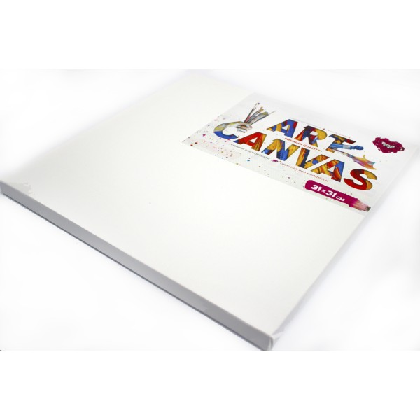Полотно для малювання "Art Canvas" №АС-31х31/DankoToys/(10)