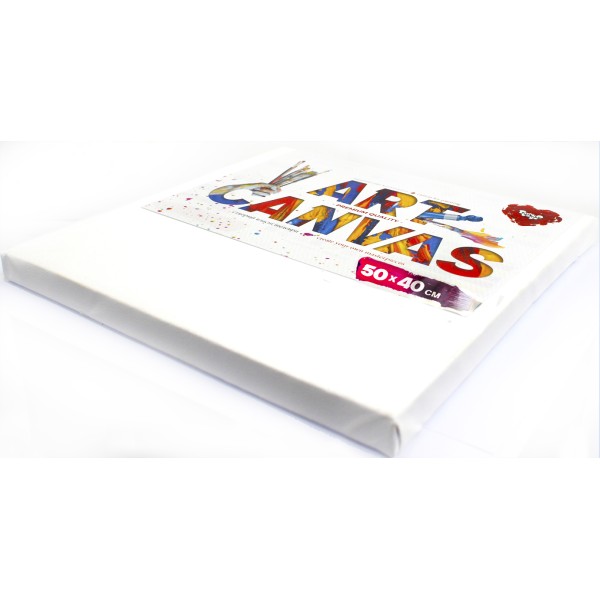 Полотно для малювання "Art Canvas" №АС-50х40/DankoToys/(10)