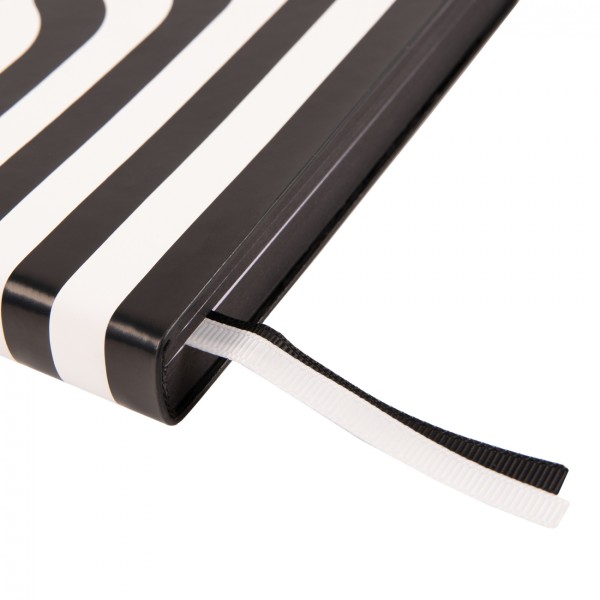 Щоден. А5 "Yes" недат 160арк. "Miraggio" м'яка обкл. №252623(10)