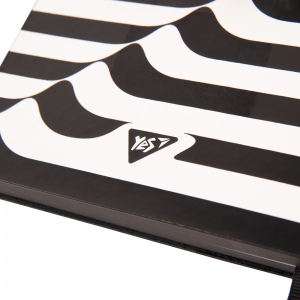 Щоден. А5 "Yes" недат 160арк. "Miraggio" м'яка обкл. №252623(10)