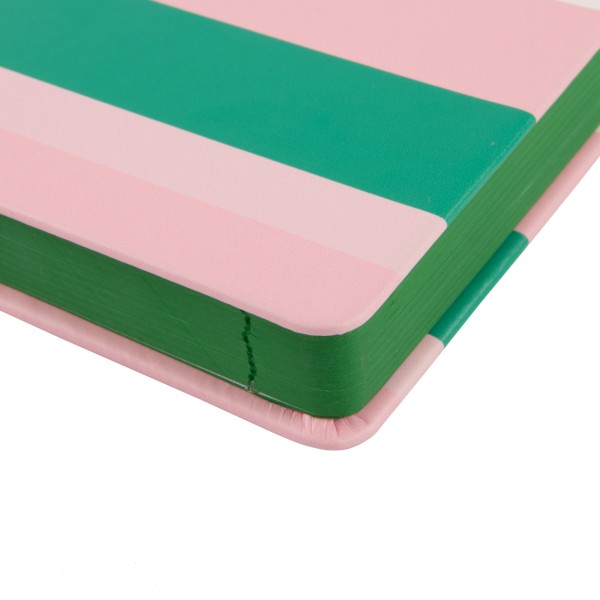 Щоден. А6 "Yes" недат 160арк. лін. "Linea" тв. обкл. №252628(10)