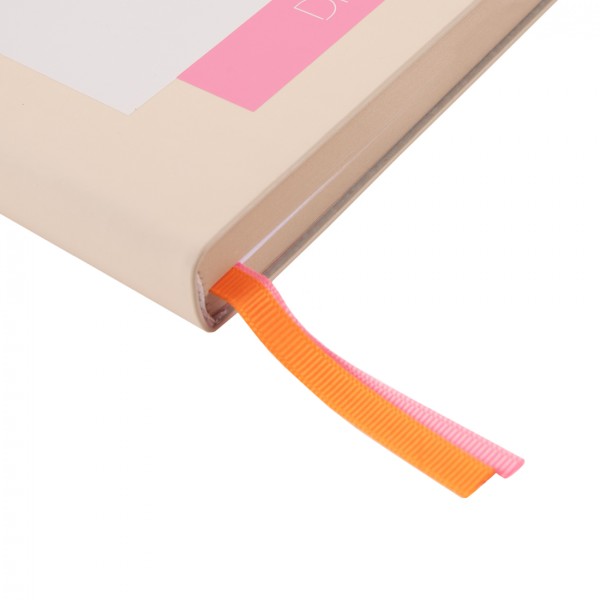 Щоден. А5 "Yes" недат 160арк. лін. "Arte" м'яка обкл. №252614(10)