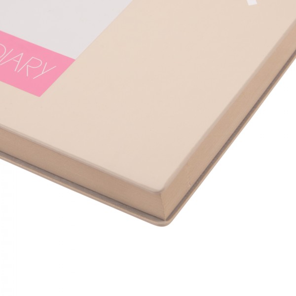 Щоден. А5 "Yes" недат 160арк. лін. "Arte" м'яка обкл. №252614(10)