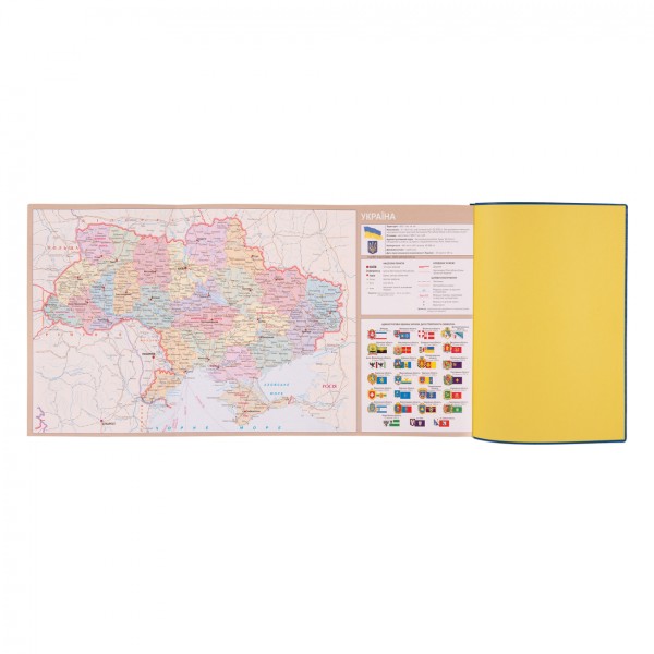 Щоден. А5 "Yes" недат 160арк. лін. "Creativo" м'яка обкл. №252619(10)