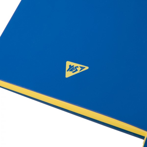 Щоден. А5 "Yes" недат 160арк. лін. "Creativo" м'яка обкл. №252619(10)