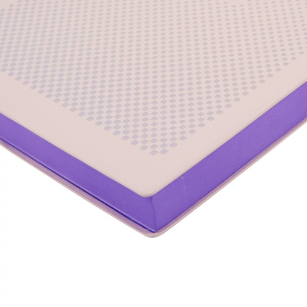 Щоден. А5 "Yes" недат 160арк. лін. "Iridium" м'яка обкл.,кремовий №252620(10)