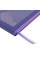 Щоден. А5 "Yes" недат 160арк. лін. "Iridium" м'яка обкл.,фіолетовий №252621(10)