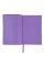 Щоден. А5 "Yes" недат 160арк. лін. "Iridium" м'яка обкл.,фіолетовий №252621(10)