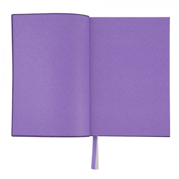 Щоден. А5 "Yes" недат 160арк. лін. "Iridium" м'яка обкл.,фіолетовий №252621(10)