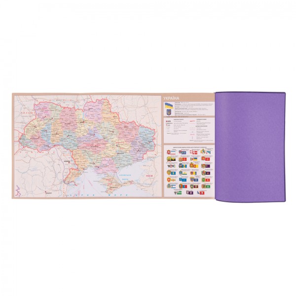 Щоден. А5 "Yes" недат 160арк. лін. "Iridium" м'яка обкл.,фіолетовий №252621(10)