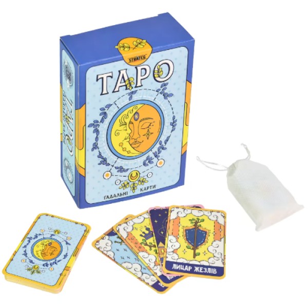 Гра "Таро" №30622/Strateg/(40)