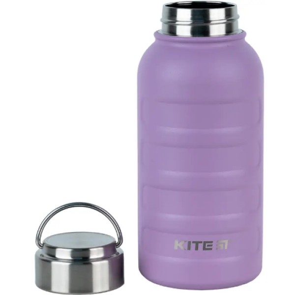 Термос метал. 0,75л "Kite" фіолетовий №K24-1205-3(30)