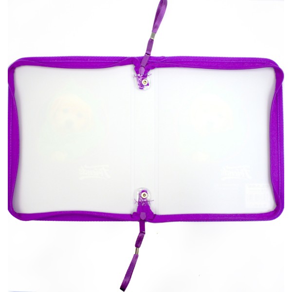 Папка "Class" А5 №5630-24C Little Friend об'ємна, на блиск.(60)