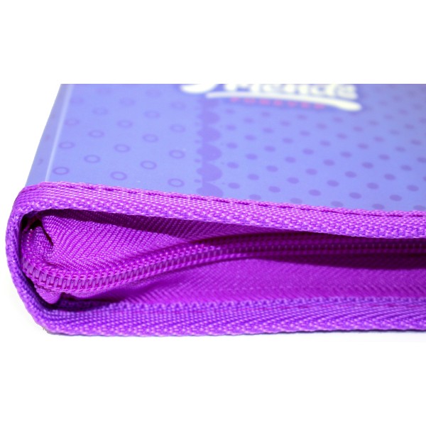 Папка "Class" А5 №5630-24C Little Friend об'ємна, на блиск.(60)