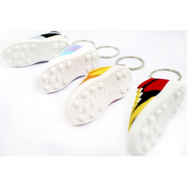 Брелок гумовий "Кросівок" №3177(12)