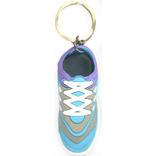 Брелок гумовий "Кросівок" №3177(12)