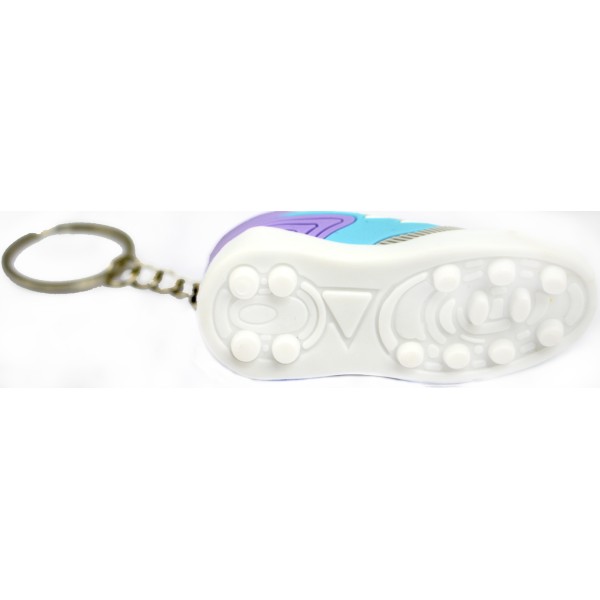 Брелок гумовий "Кросівок" №3177(12)