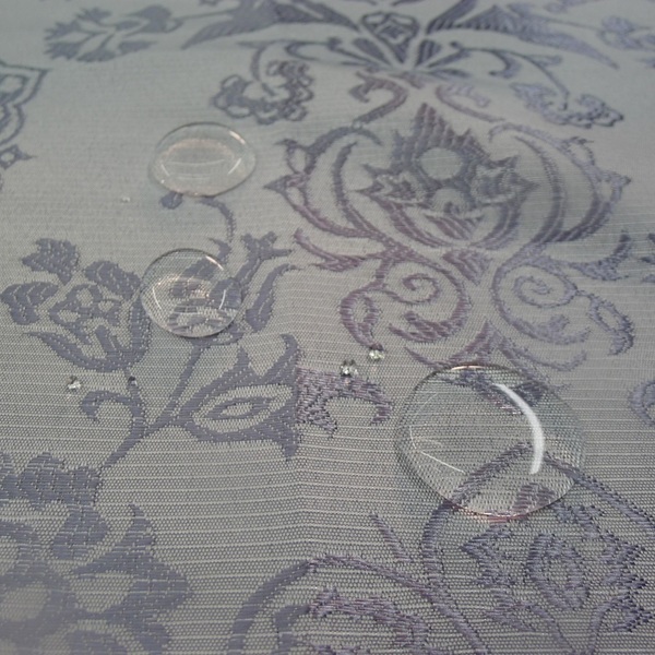 Скатертина "SOHO" Romance Silver 140х180см №1967
