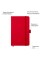 Скетчбук 80/110 А5 тв.обкл. PU, червоний №743184/Santi/(10)