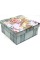 Коробка подарункова "Buromax" 15,5х15,5х7,5см №BM.233317-3