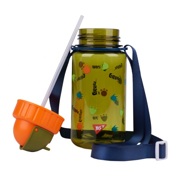 Пляшка для води пласт. "Yes" Jurassic World 360мл №708312(24)