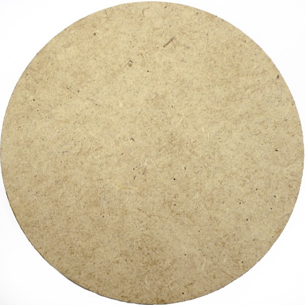 МДФ грунтоване d10см "Rosa Studio" кругле,акрил №GPA18210/5132(5)