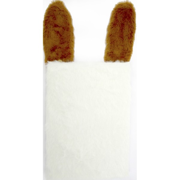 Блокнот А5 80арк. пухнастий "Dog" №8078-A5(20)(120)