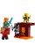 Конструктор "LEGO" Minecraft Битва з лавою у Незері №21266(4)