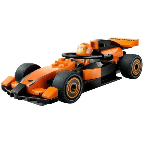 Конструктор "LEGO" City Пілот F1® з автомобілем для перегонів команди McLaren №60442(4)