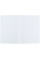 Блокнот А5 80арк. кліт. карт. Morning Dew 1 №8700-23-A-TR/Axent/(4)