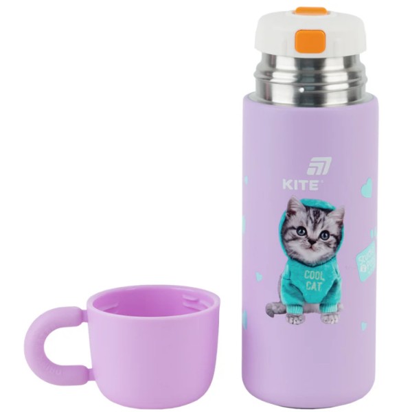 Термос 0,48л "Kite" №SP25-312