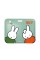 Бейдж "Yes" Miffy №940400 горизонт.,слайдер(20)