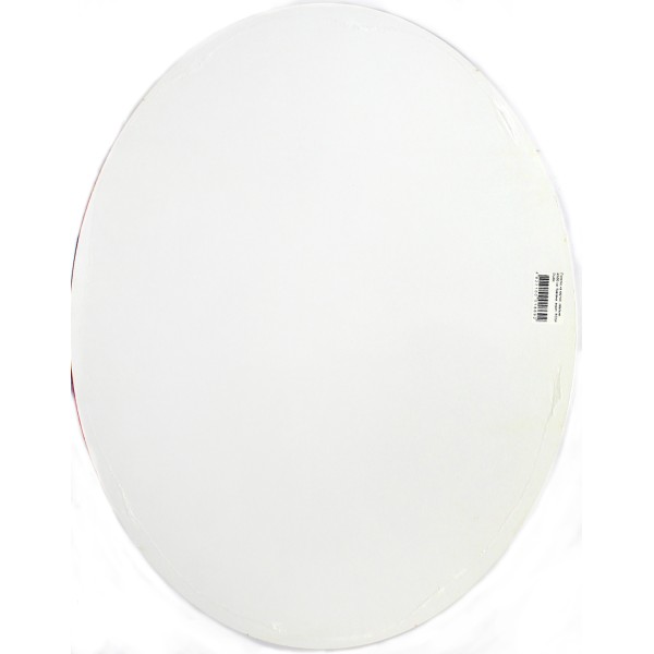 Полотно на картоні 40х50см "Rosa Studio" овальне,бавовна акрил №GPA183D4050