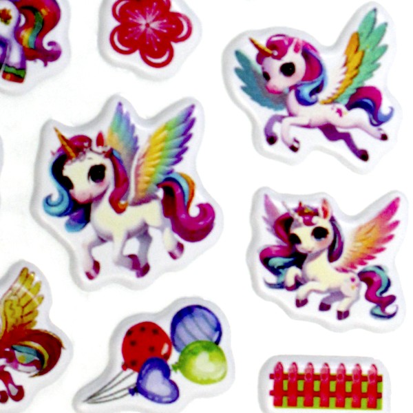 Наліпки мікс №762770ML(12)