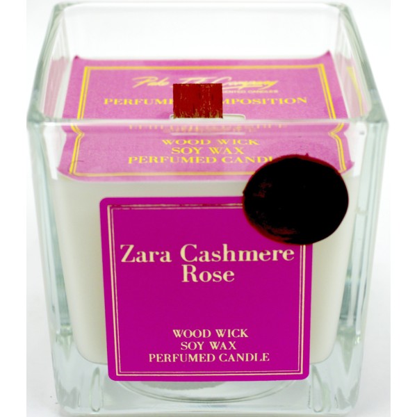 Свічка "Pako" 180г Zara Cashmere Rose(6)