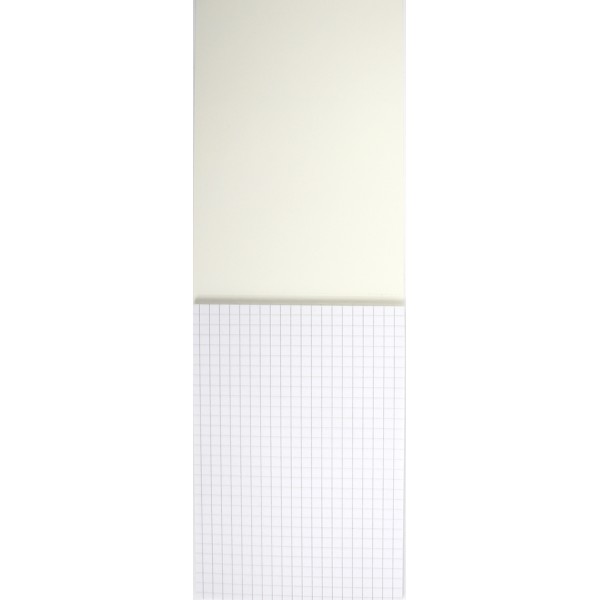 Блокнот А6 50арк. кліт. карт. "Student" №A6-GB-050-833K/Школярик/(10)(240)