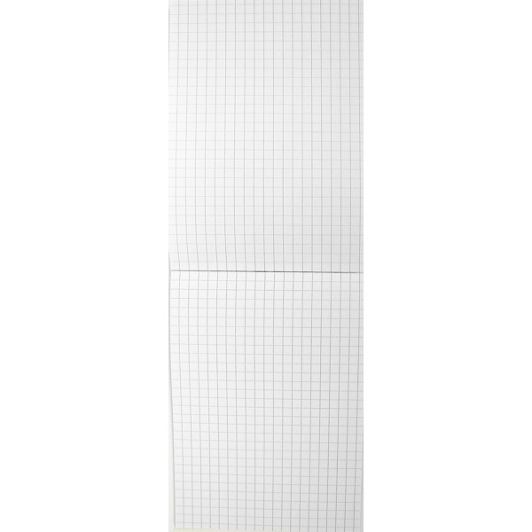 Блокнот А6 50арк. кліт. карт. "Student" №A6-GB-050-833K/Школярик/(10)(240)