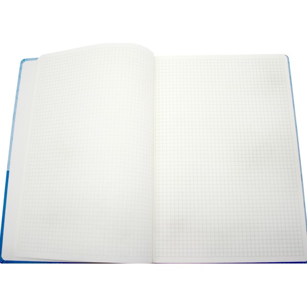 Зошит А4 80арк. кліт. карт. інтегр.обкл.,мат.лам.+виб УФ №A4-IC-080-7035K/Школярик/(1)(12)