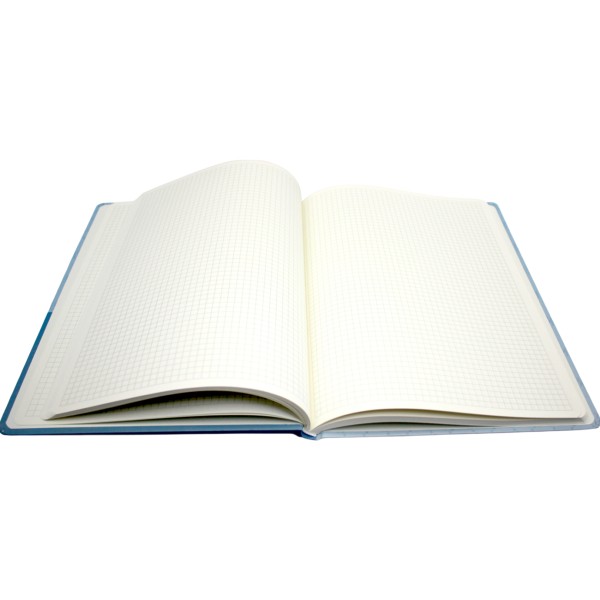 Зошит А4 80арк. кліт. карт. інтегр.обкл.,мат.лам.+виб УФ №A4-IC-080-7035K/Школярик/(1)(12)