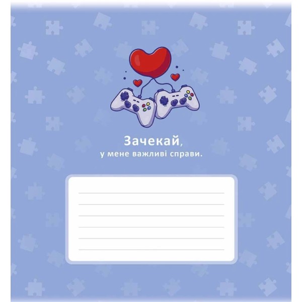 Зошит 24арк. лін. Star виб.УФ-лак №024-3484L(25)(200)