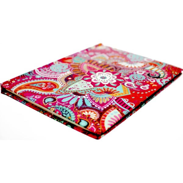 Блокнот на замку В6 48арк. "Візерунок" в кор-ці №DSCN0472-A6(40)(120)