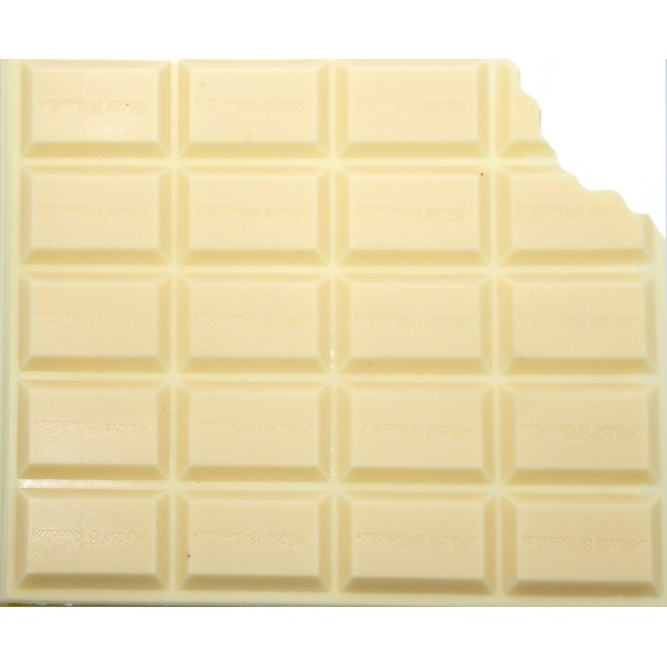 Блокнот 90x90мм 80арк. нелін. ароматиз. софт тач "Kids line. White chocolate" №ZB.12470-12