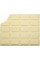 Блокнот 90x90мм 80арк. нелін. ароматиз. софт тач "Kids line. White chocolate" №ZB.12470-12