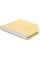 Блокнот 90x90мм 80арк. нелін. ароматиз. софт тач "Kids line. White chocolate" №ZB.12470-12